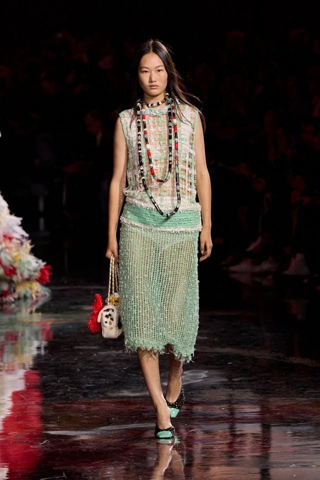 شانيل ربيع 2026 Chanel