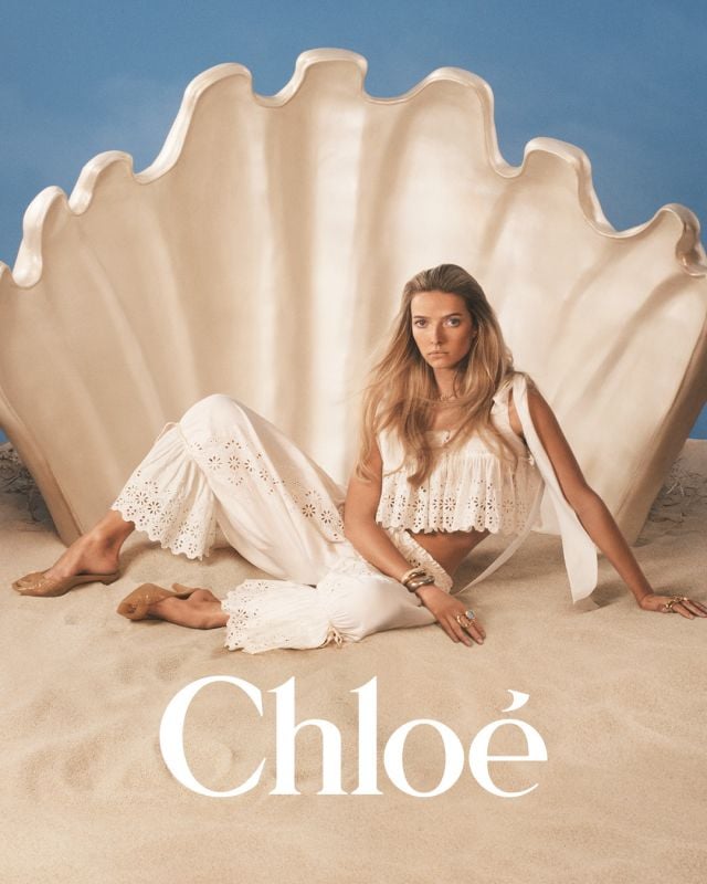 من مجموعة Chloé à la Plage