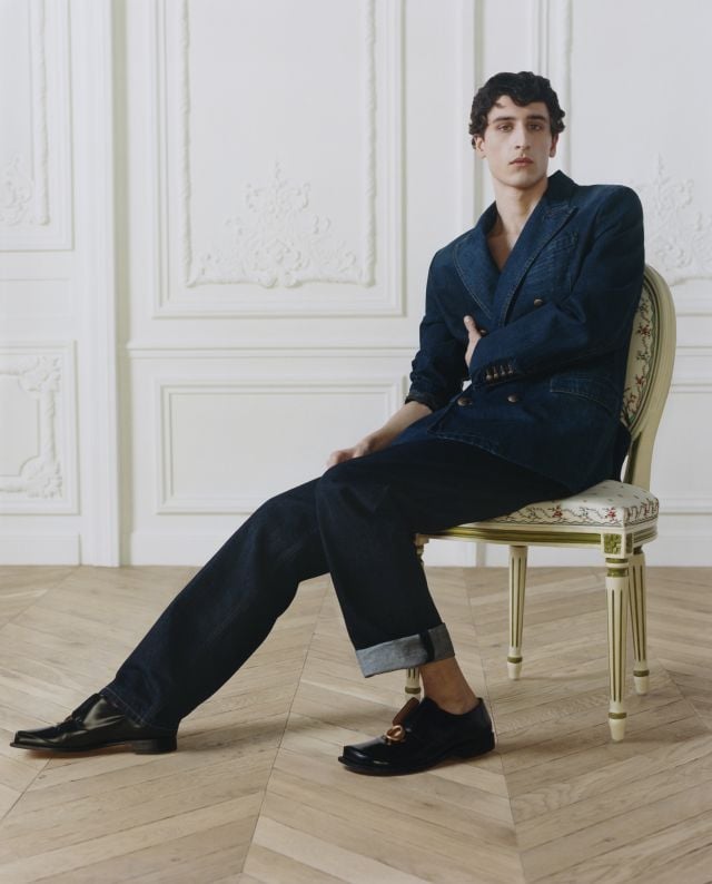 Images Credits : Dior Fall 26 Collection Visuals - Elevated Porte By ESTELLE HANANIA