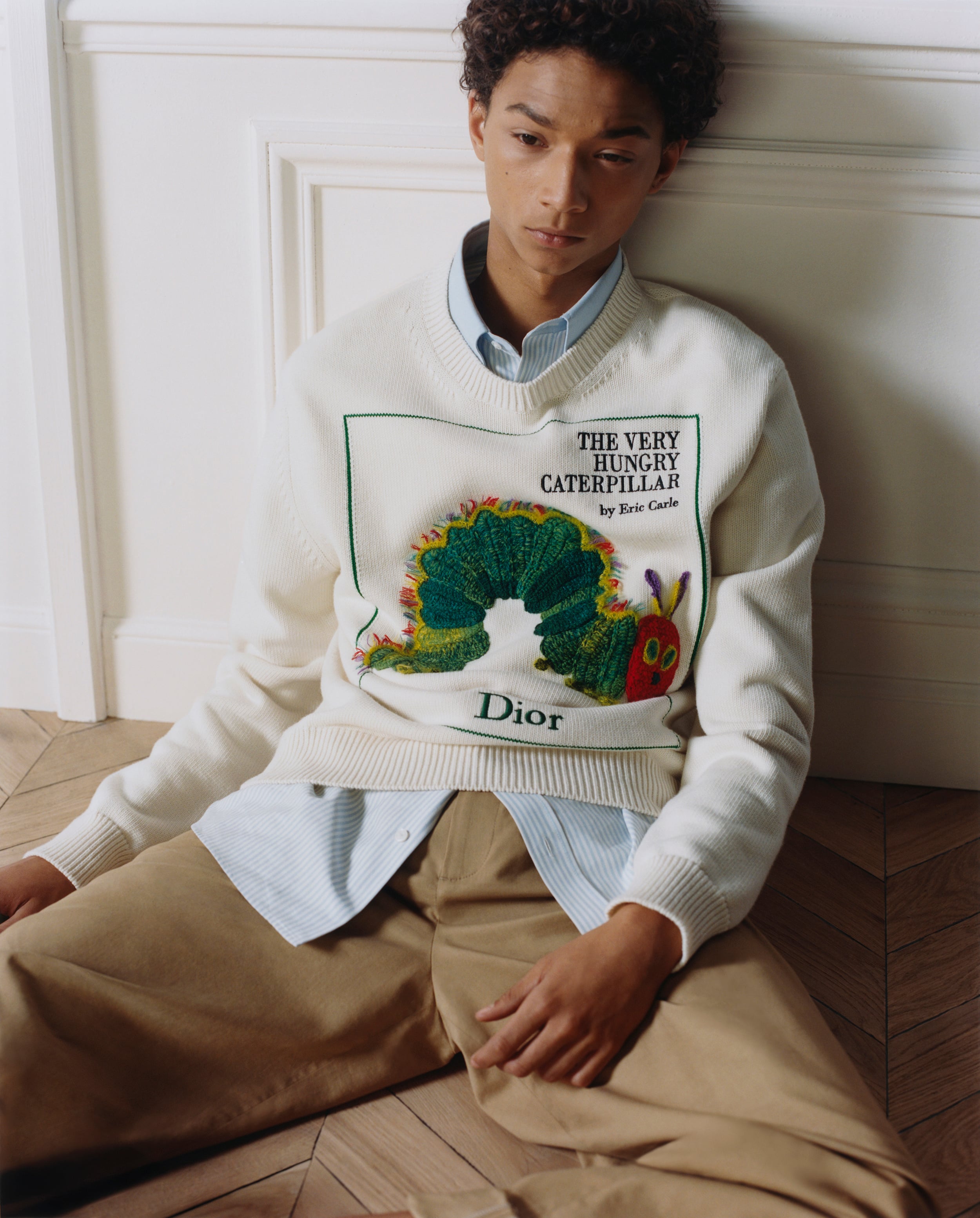 Images Credits : Dior Fall 26 Collection Visuals - Elevated Porte By ESTELLE HANANIA