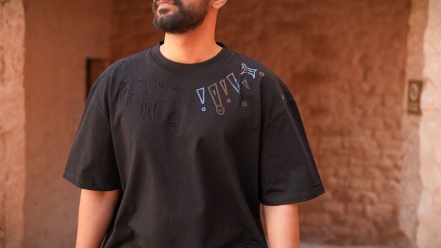 حِرفيو العلا في مدرسة الديرة