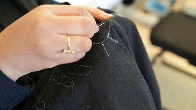 حِرفية تجسّد روح العلا الخالدة