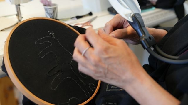 حِرفية تجسّد روح العلا الخالدة