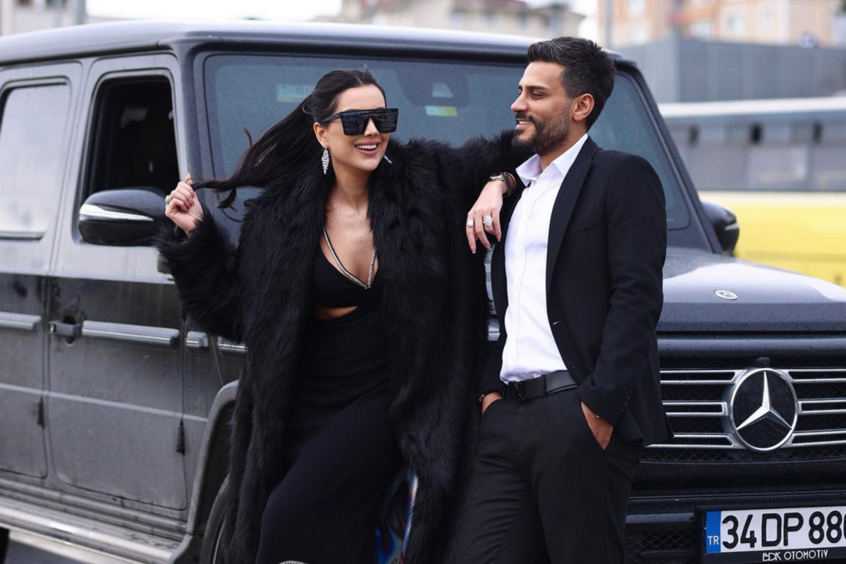 طلاق ديلان بولات ينفجر من جديد مع صور الكدمات على جسدها 