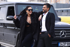 طلاق ديلان بولات ينفجر من جديد مع صور الكدمات على جسدها 