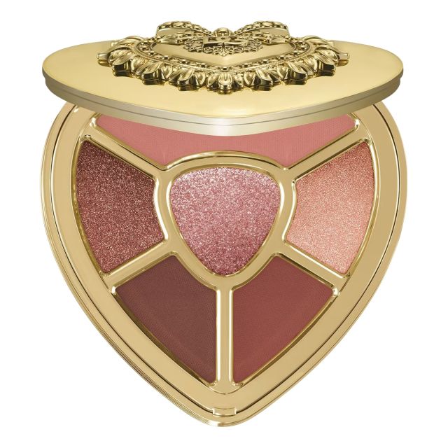 ظلال عيون Ever Icon Eye Palette من Dolce & Gabbana
