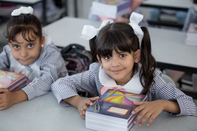 Dubai Cares التعليم من أجل مستقبل أفضل