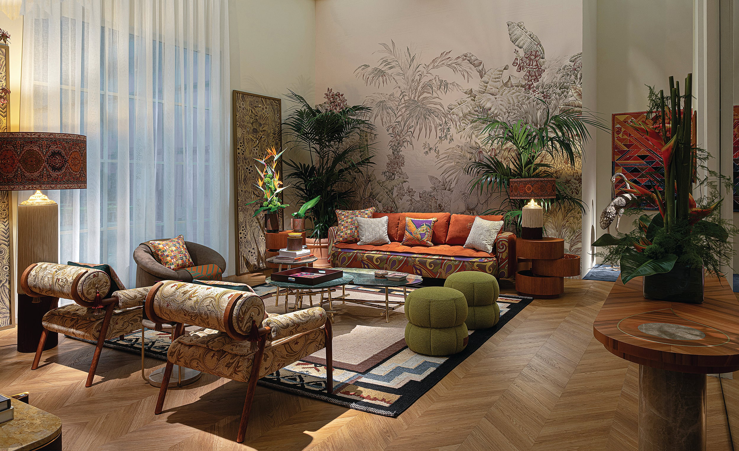 ETRO Home ETRO Home