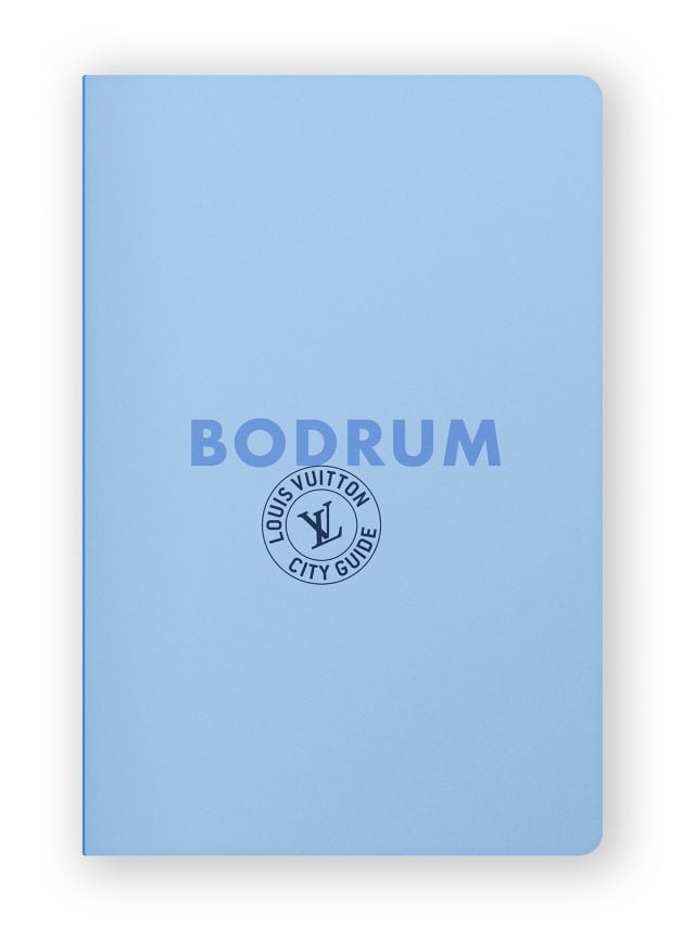 FRONT VIEW BODRUM