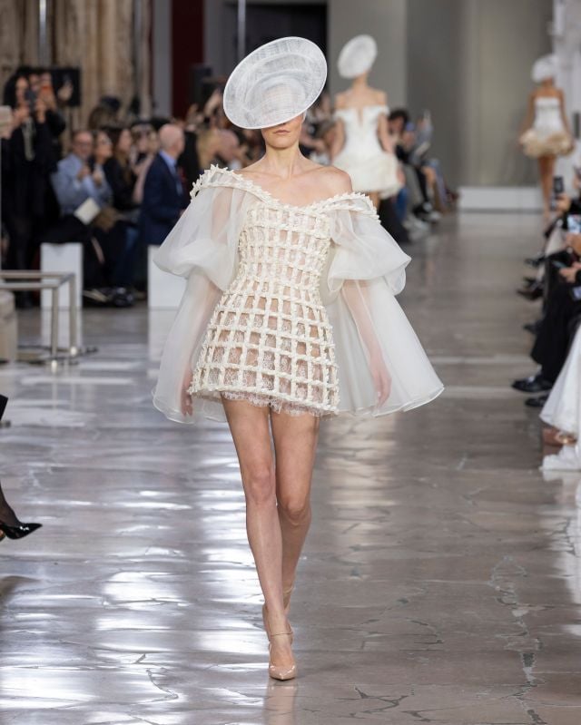 Georges Chakra Haute Couture SS2026