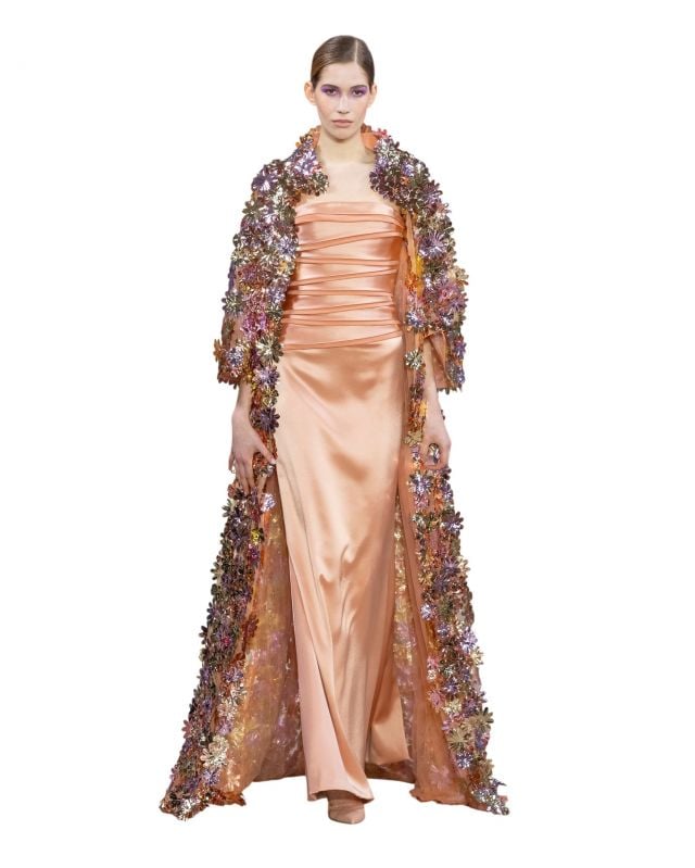 Georges Chakra Haute Couture Spring Summer 2026