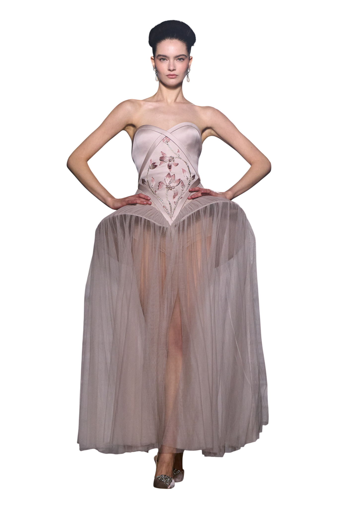 Georges Hobeika Haute Couture SS2026