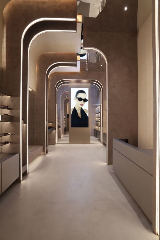 بوتيك كارن وازن في Dubai Mall