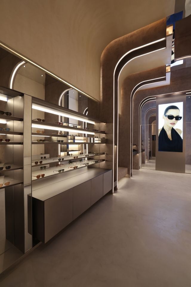 بوتيك كارن وازن في Dubai Mall