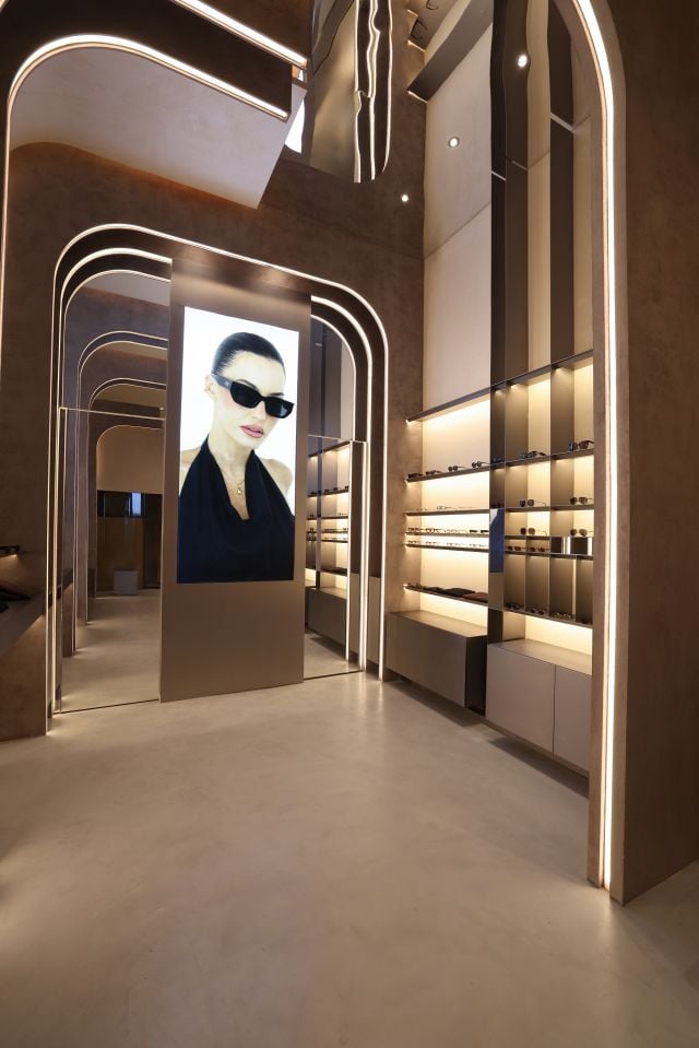 بوتيك كارن وازن في Dubai Mall