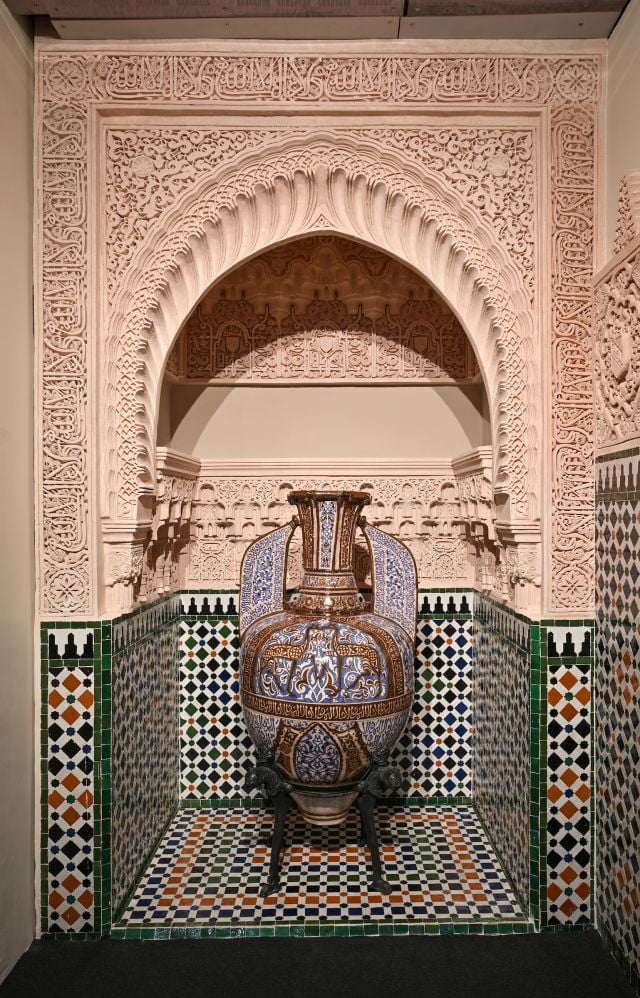 معرض تكريم الحِرَفي
