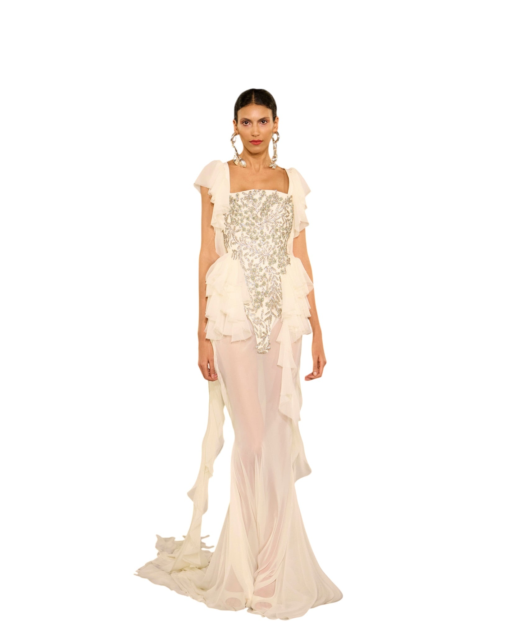 Juana Martin Haute Couture Spring Summer 2026 Juana Martin Haute Couture Spring Summer 2026