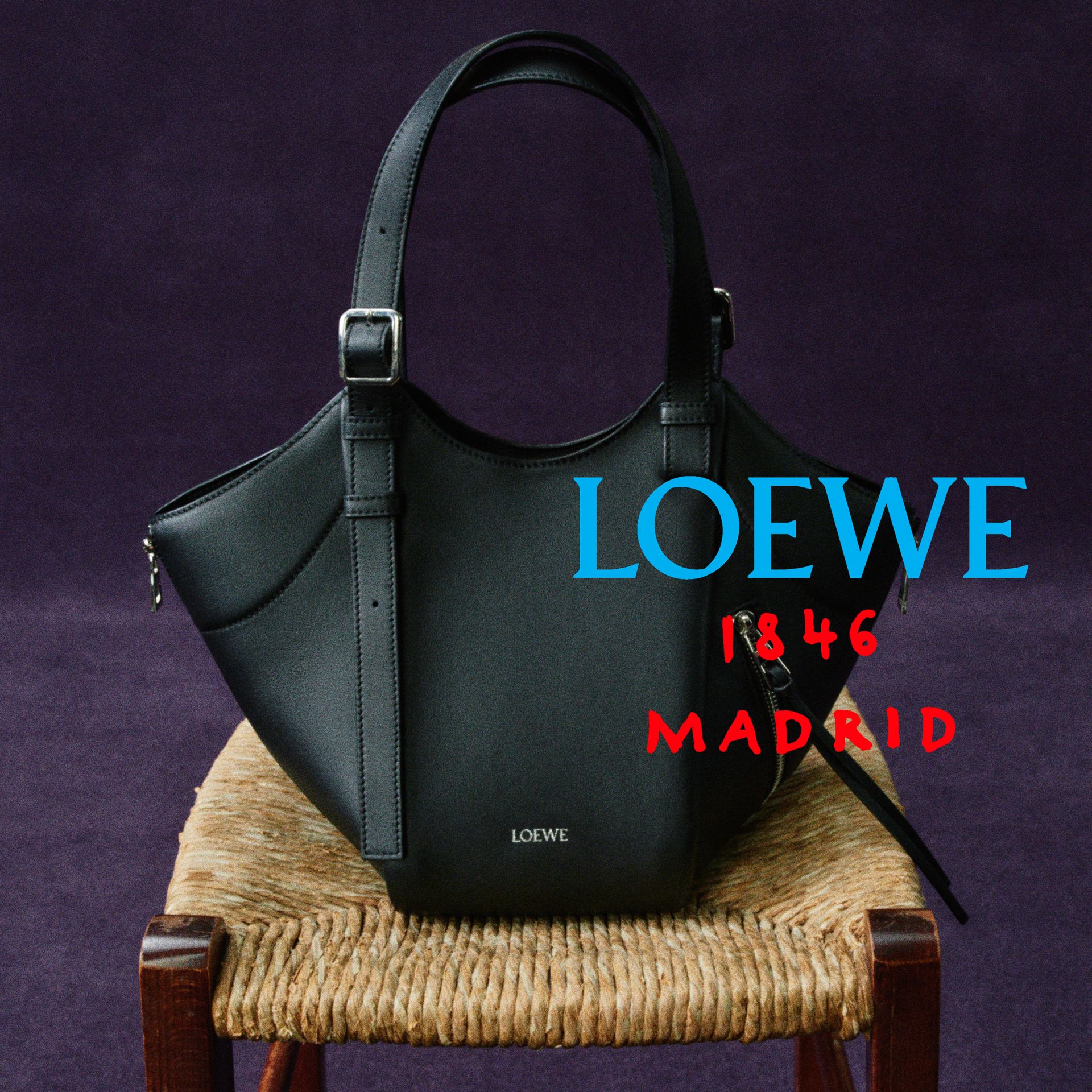 حقائب من حملة LOEWE 180