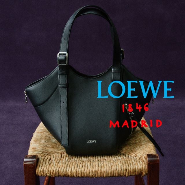 حقائب من حملة LOEWE 180
