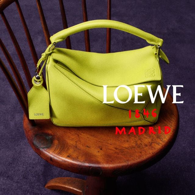 حقائب من حملة LOEWE 180