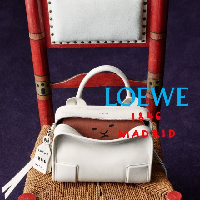 حقائب من حملة LOEWE 180