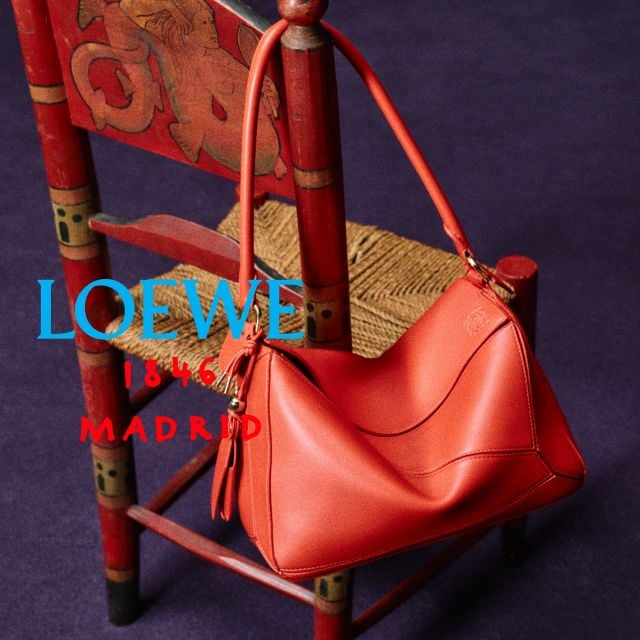 حقائب من حملة LOEWE 180