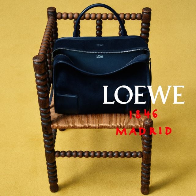 حقائب من حملة LOEWE 180