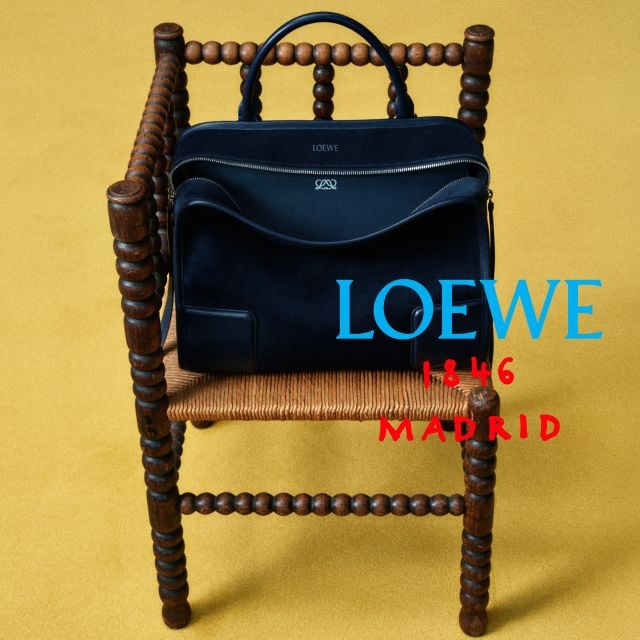 حقائب من حملة LOEWE 180