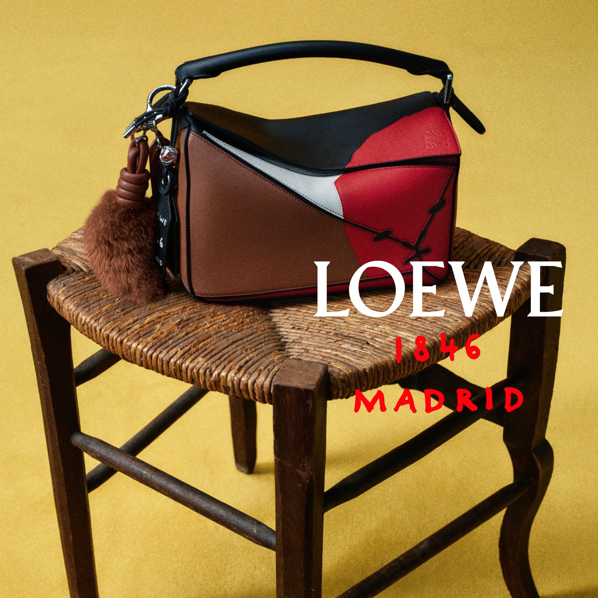 حقائب من حملة LOEWE 180