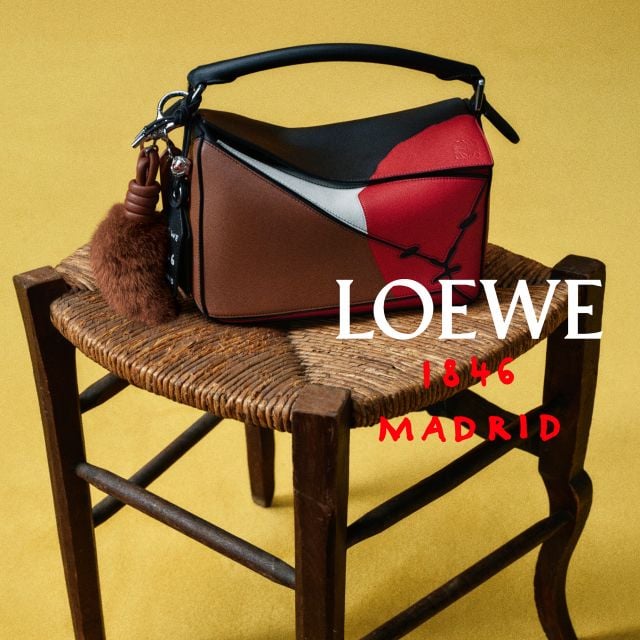حقائب من حملة LOEWE 180