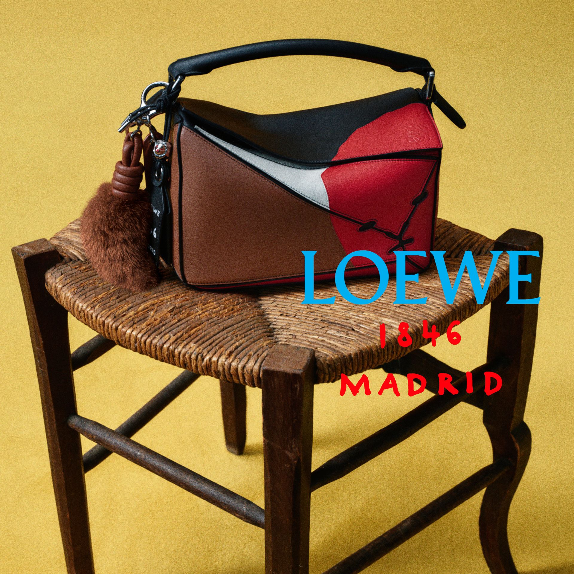 حقائب من حملة LOEWE 180