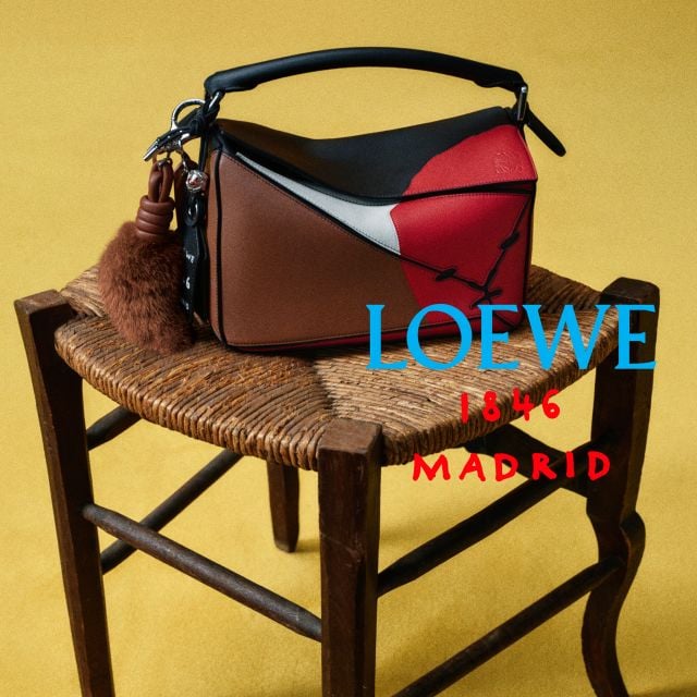 حقائب من حملة LOEWE 180