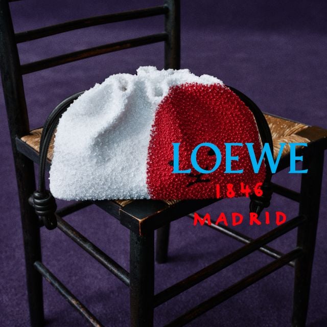 حقائب من حملة LOEWE 180