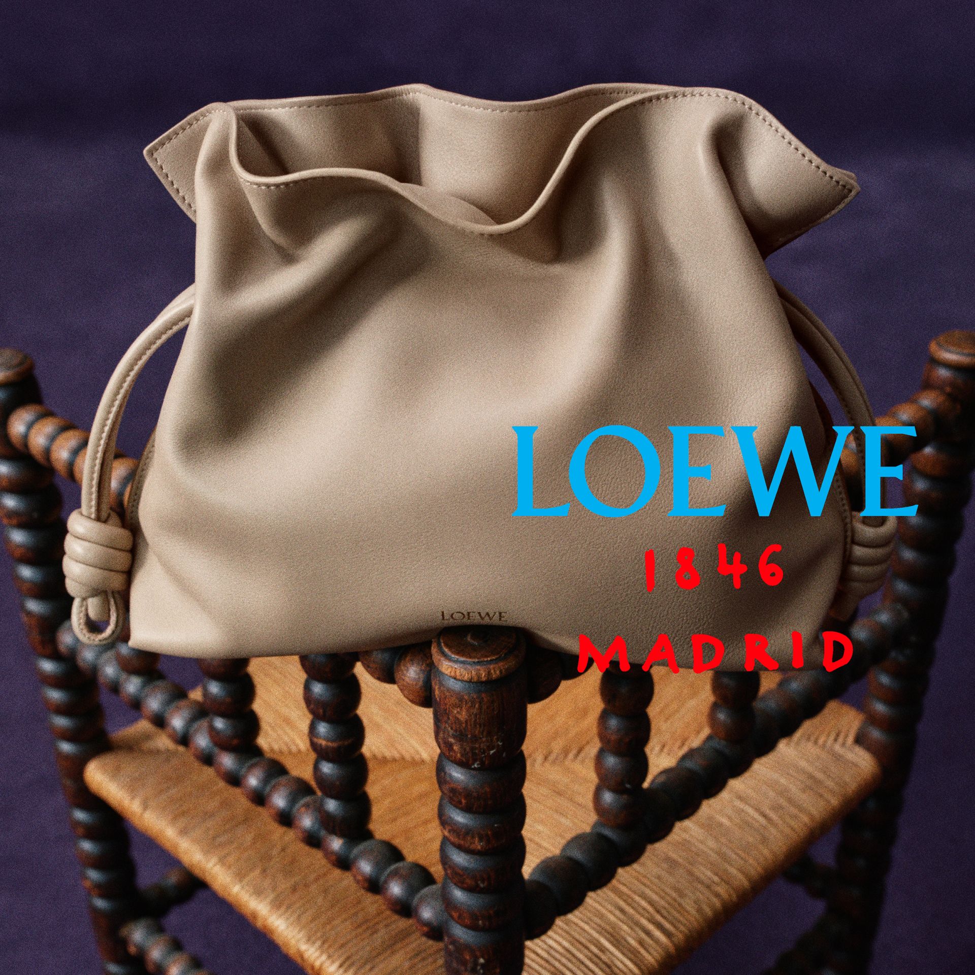 حقائب من حملة LOEWE 180