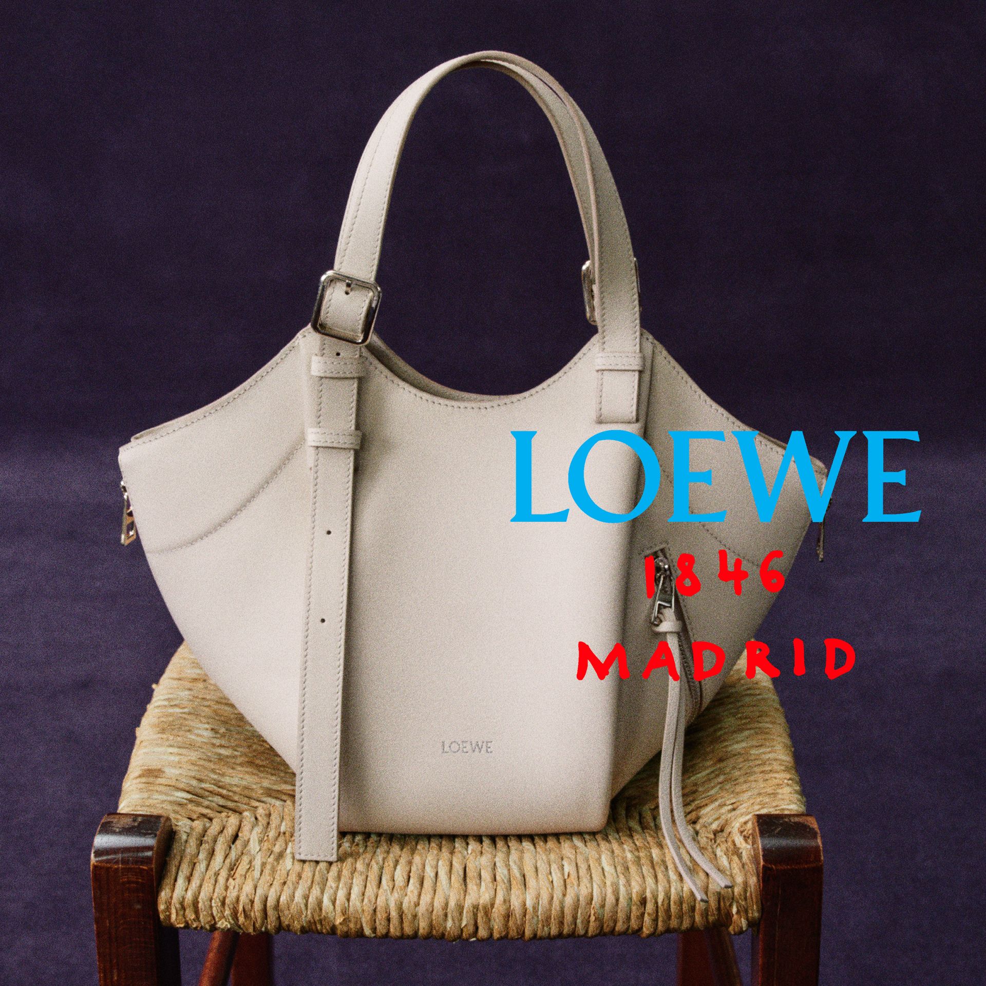 حقائب من حملة LOEWE 180