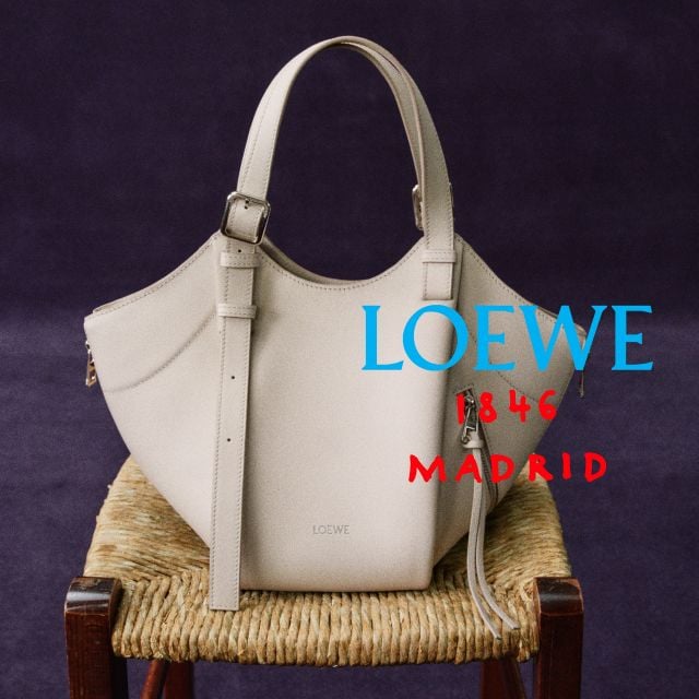 حقائب من حملة LOEWE 180