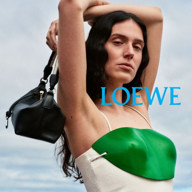 حملة مجموعة ما قبل خريف وشتاء 2026 من LOEWE – إيفا فيكتور