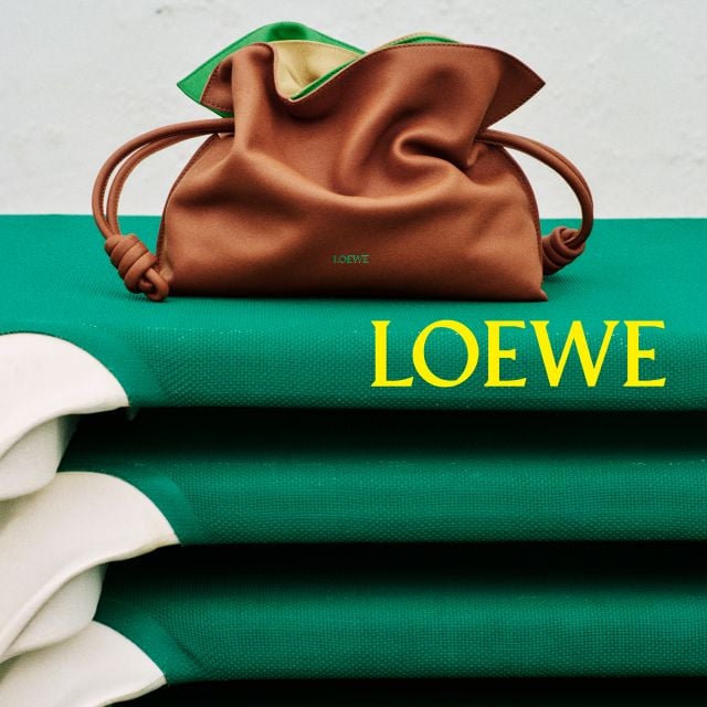 حملة مجموعة ما قبل خريف وشتاء 2026 من LOEWE