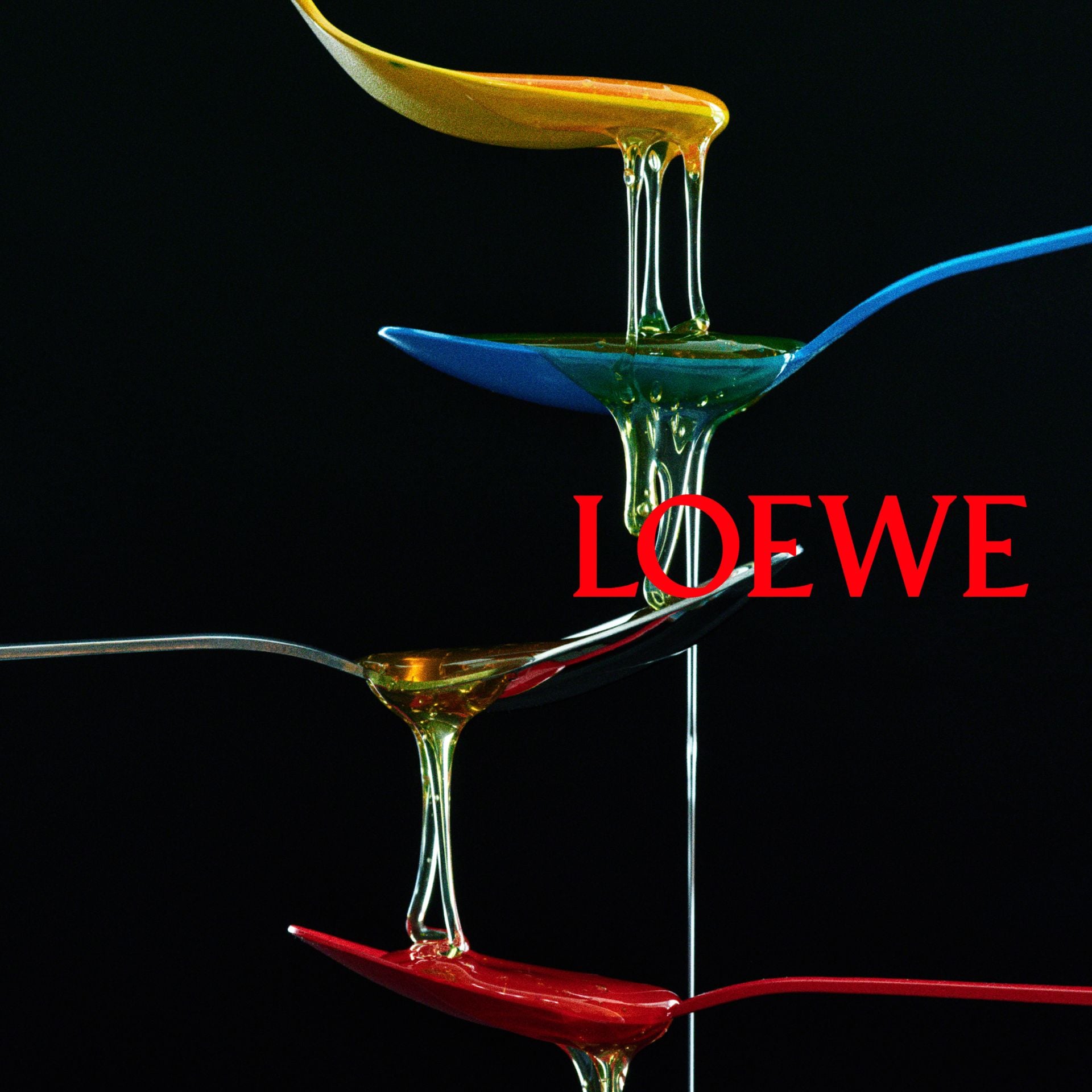 حملة مجموعة ما قبل خريف وشتاء 2026 من LOEWE