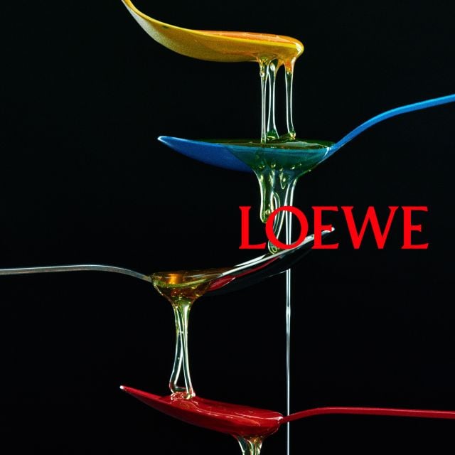 حملة مجموعة ما قبل خريف وشتاء 2026 من LOEWE