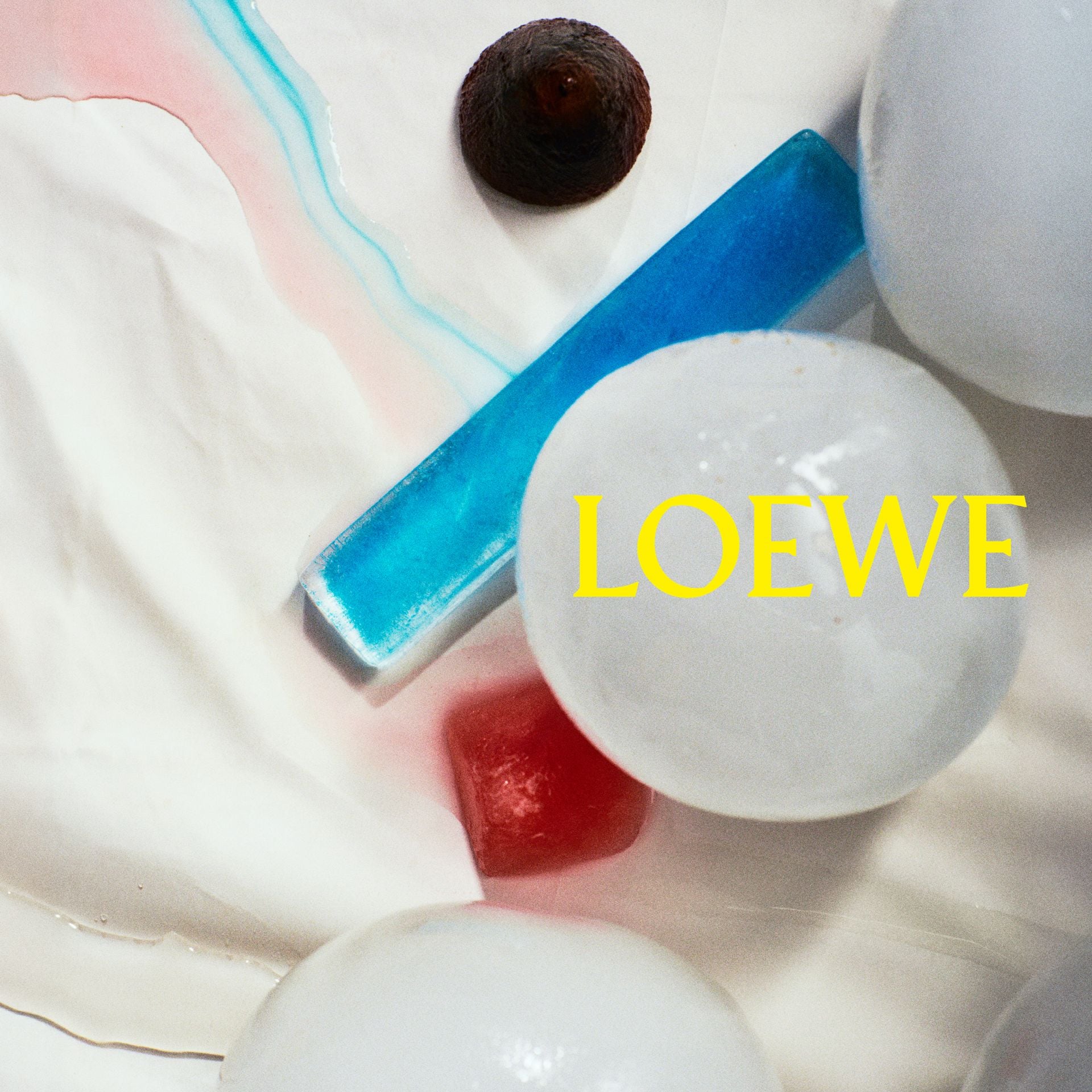 حملة مجموعة ما قبل خريف وشتاء 2026 من LOEWE