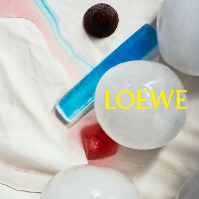 حملة مجموعة ما قبل خريف وشتاء 2026 من LOEWE