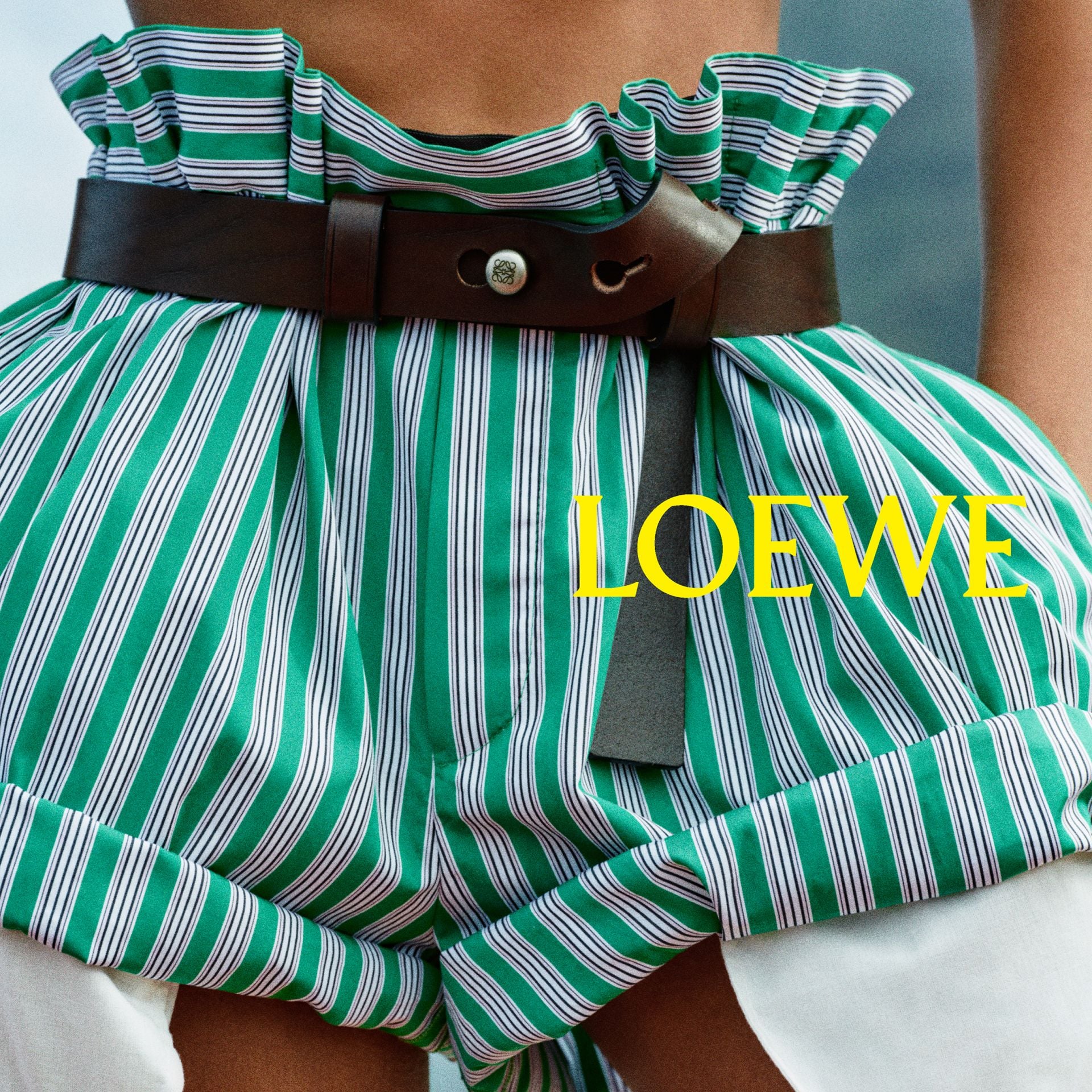 حملة مجموعة ما قبل خريف وشتاء 2026 من LOEWE