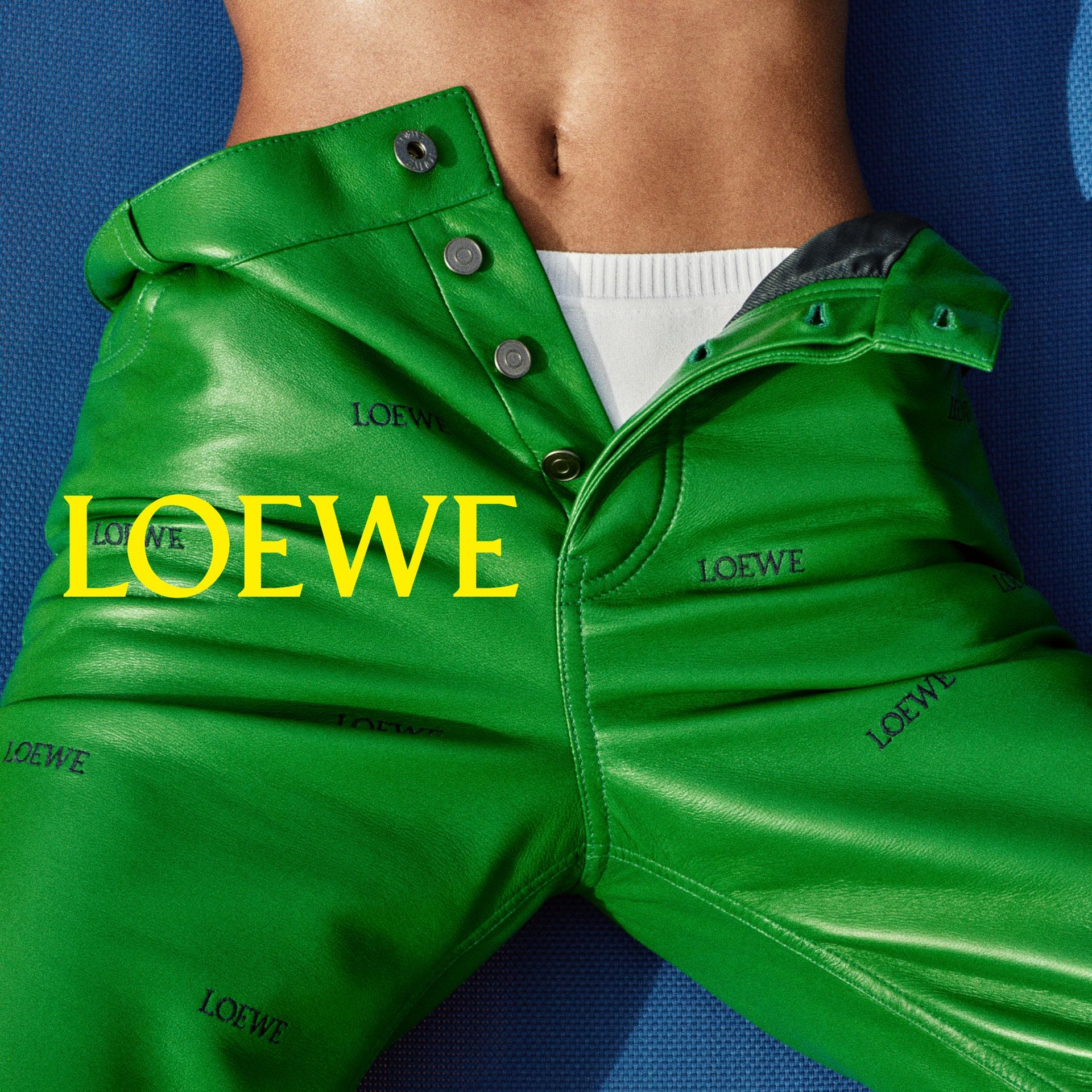 حملة مجموعة ما قبل خريف وشتاء 2026 من LOEWE