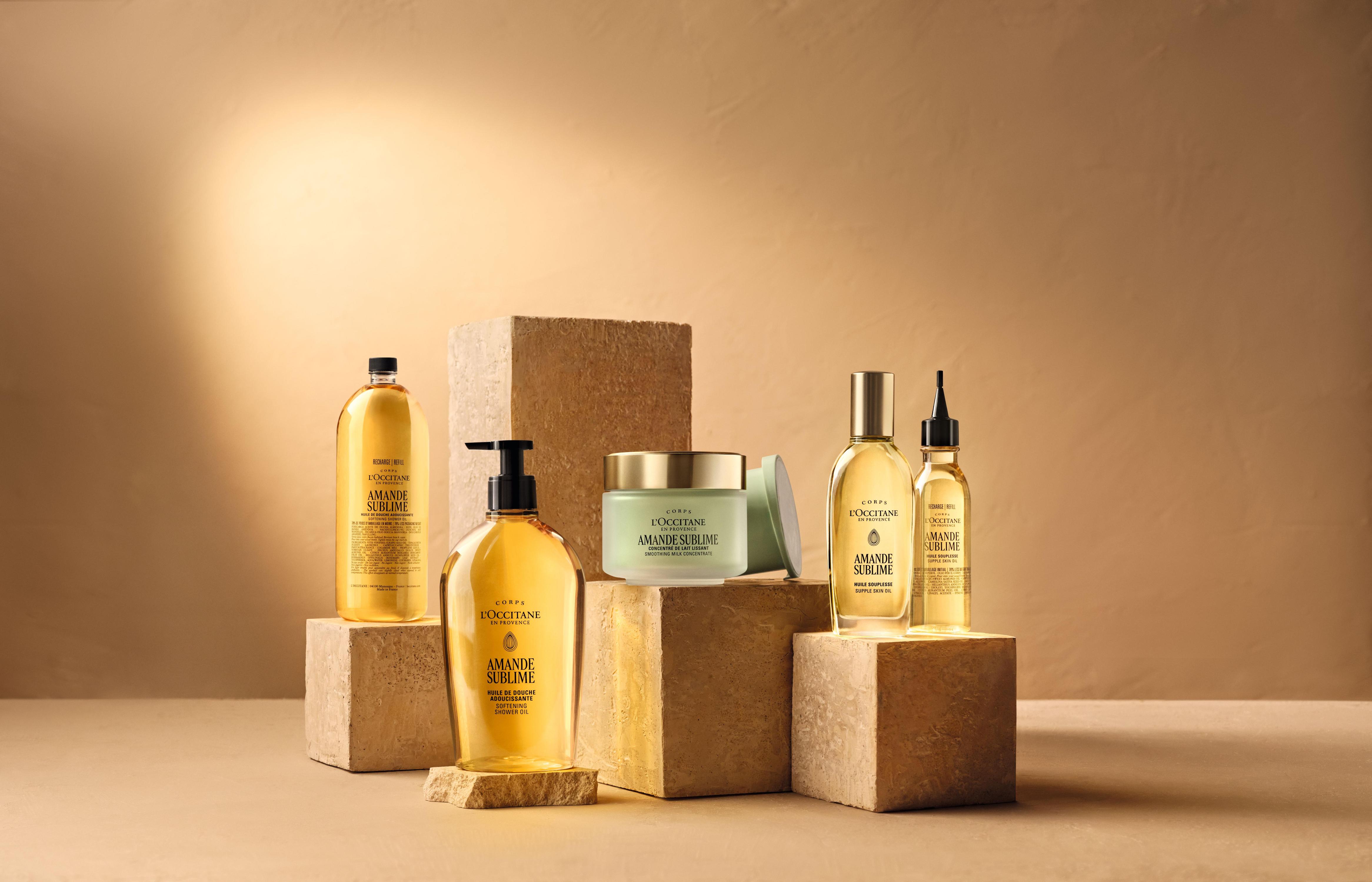 مستحضرات من لوكسيتان L'Occitane مستحضرات من لوكسيتان L'Occitane