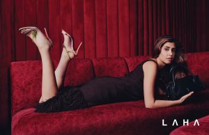 Noor Taher x Christian Louboutin الثقة بالنفس تأتي من التجربة والانضباط المبكر