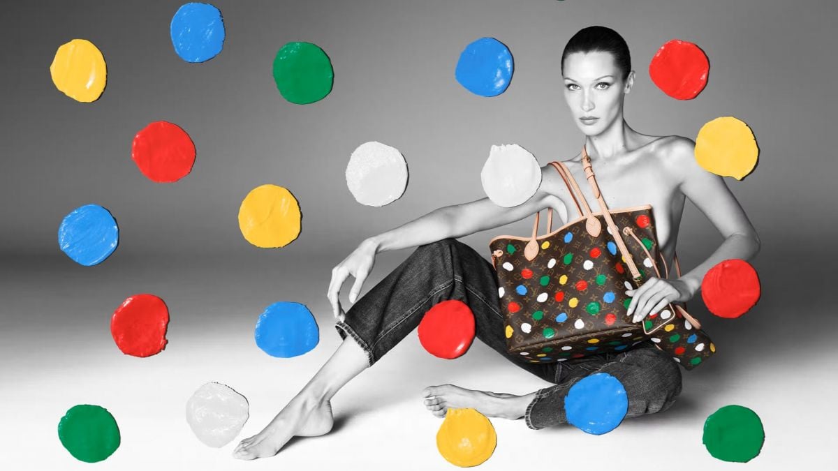 Art Meets Fashion تعاونات عالمية إبداعية