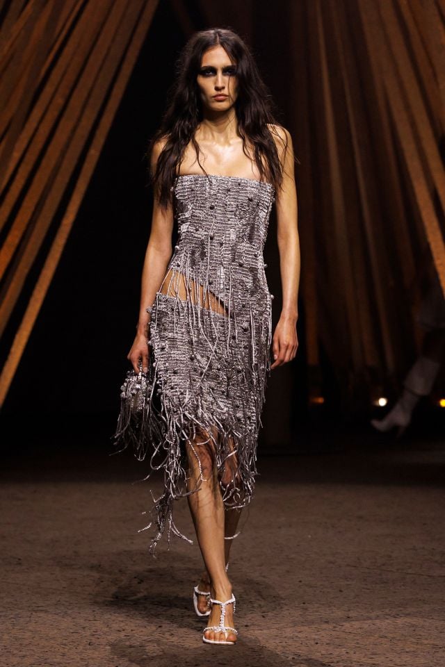 ألكسندر ماكوين ربيع وصيف 2026 Alexander McQueen