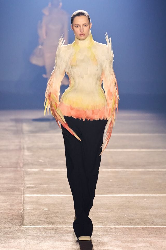 موغلر ربيع وصيف 2026 Mugler