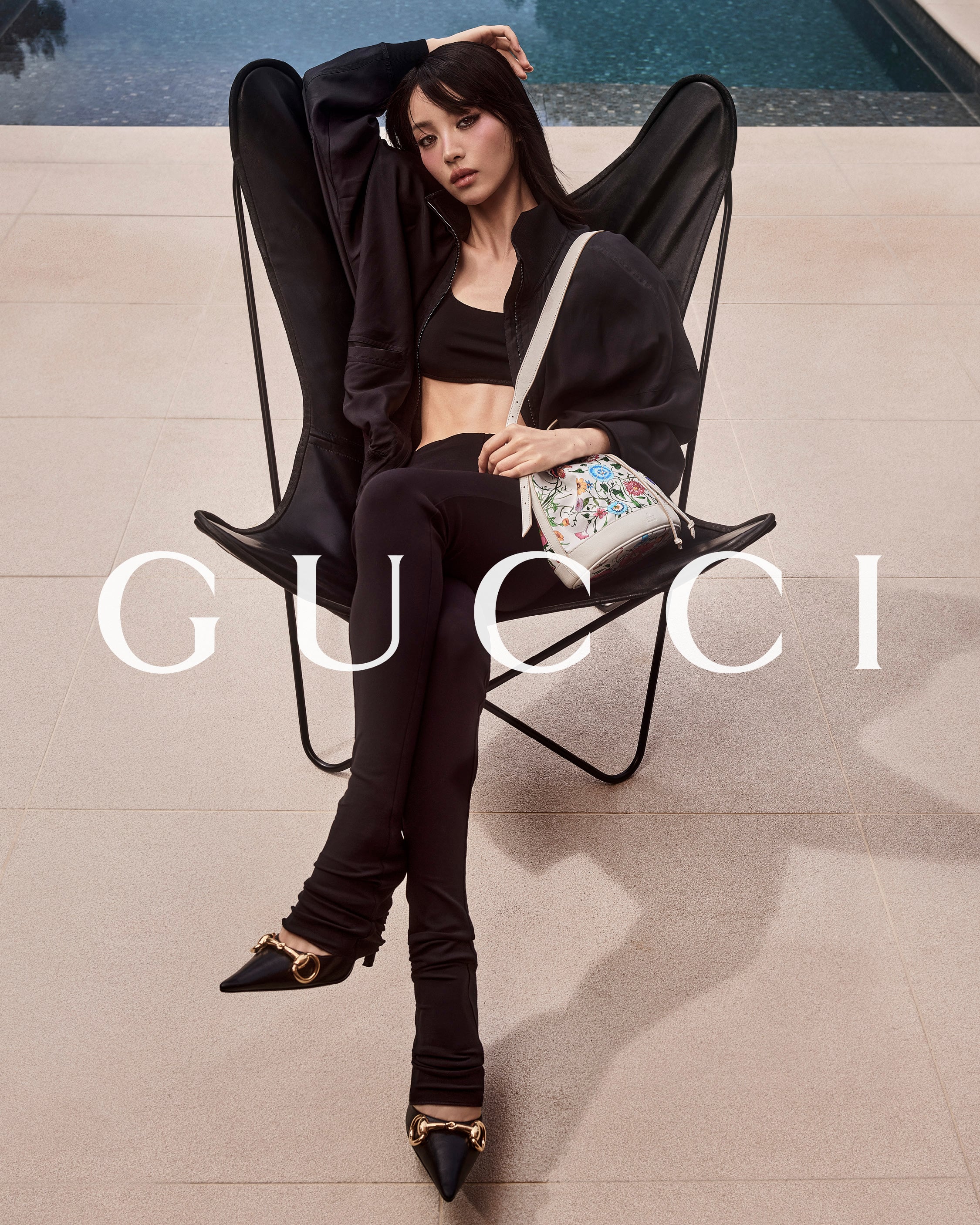 من حملة Gucci Monte Carlo من حملة Gucci Monte Carlo